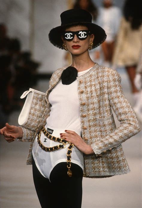 who design chanel|famous Chanel outfits.